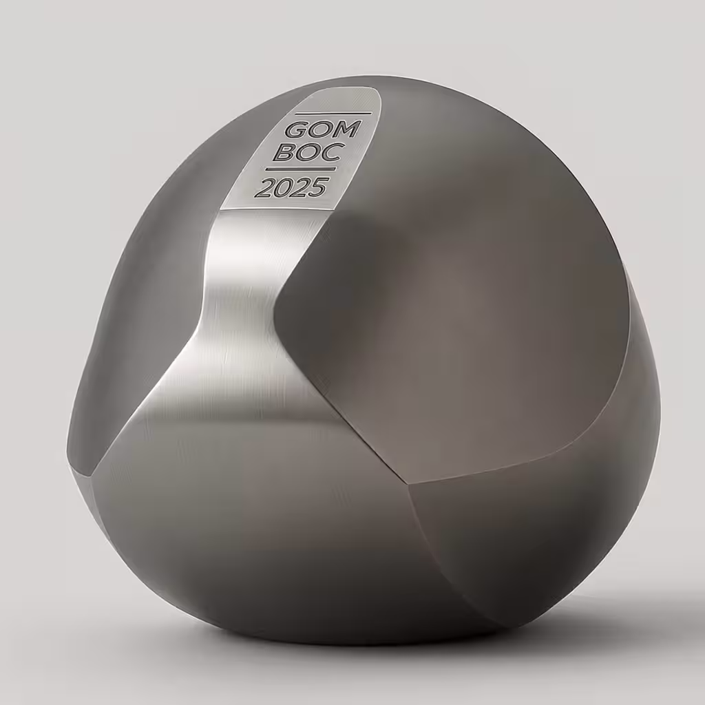Gomboc 2025